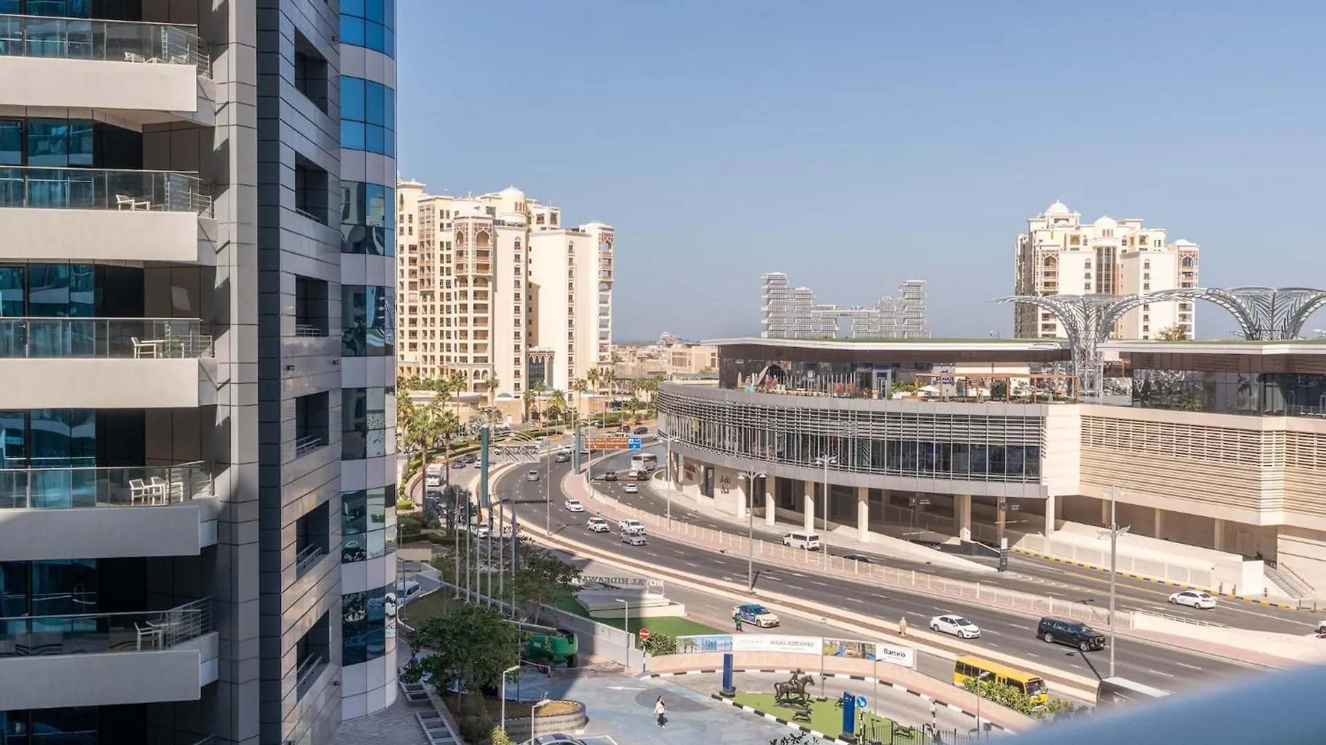 Private Beach & Pools - Palm Jumeirah - Cityapartmentstay Dubai Apartment