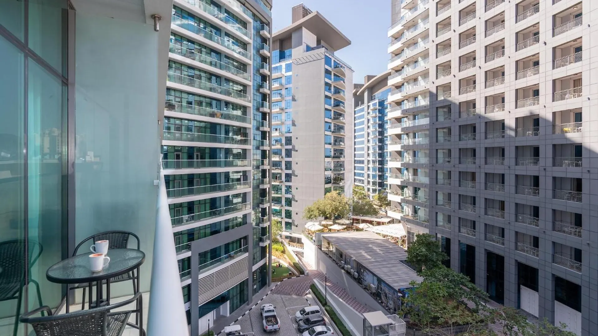 Apartment Private Beach & Pools - Palm Jumeirah - Cityapartmentstay Dubai United Arab Emirates
