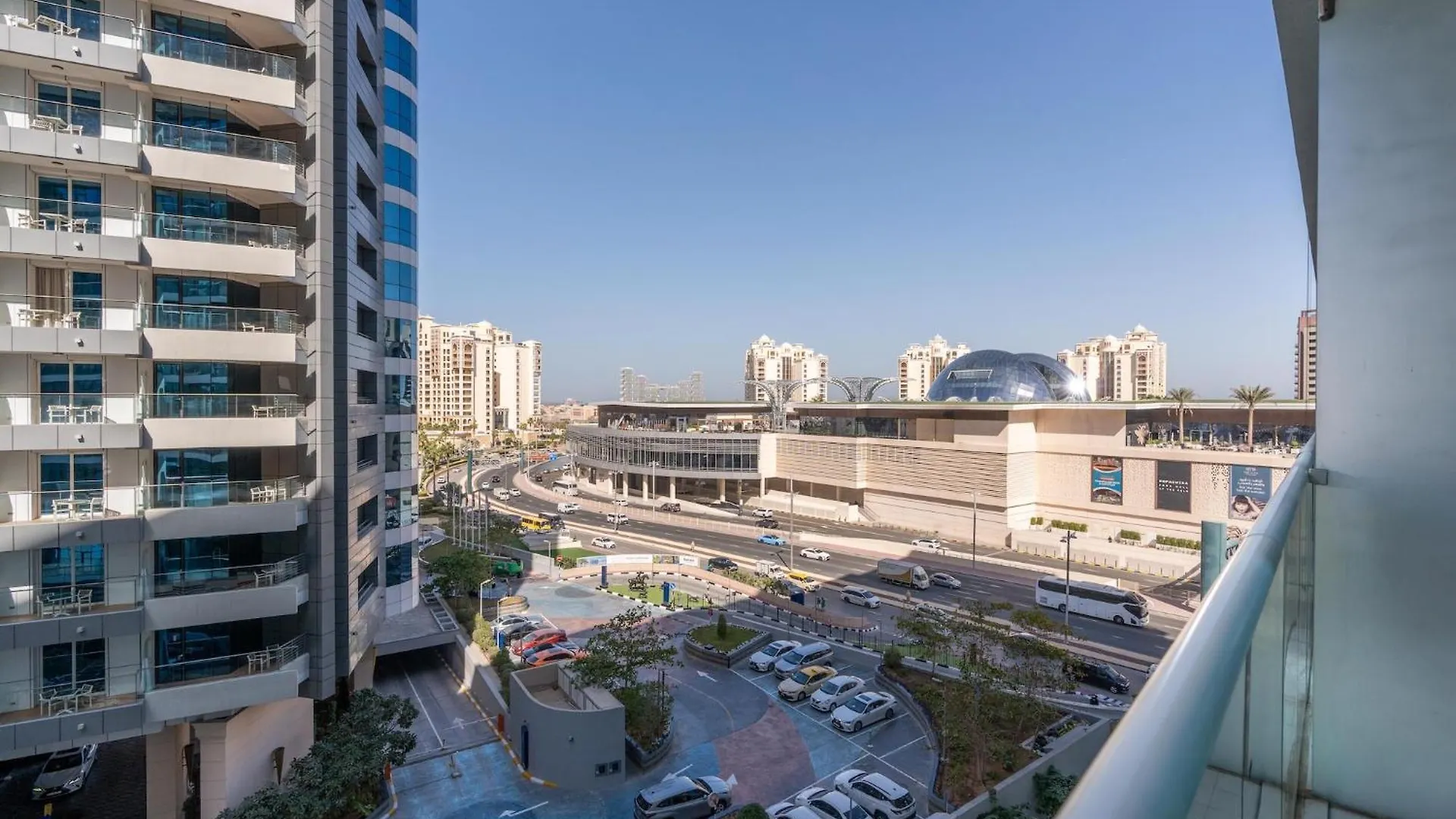 Private Beach & Pools - Palm Jumeirah - Cityapartmentstay Dubai 0*,