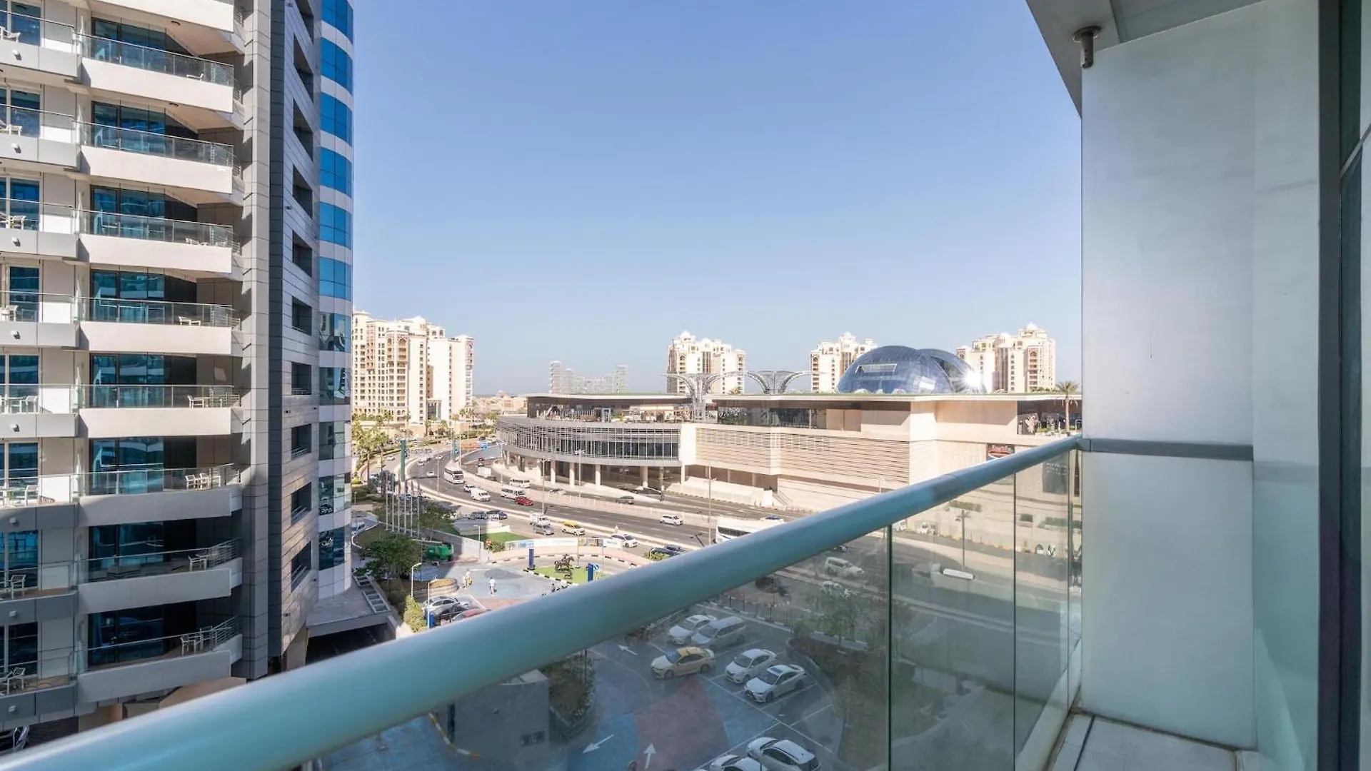Private Beach & Pools - Palm Jumeirah - Cityapartmentstay Dubai Apartment
