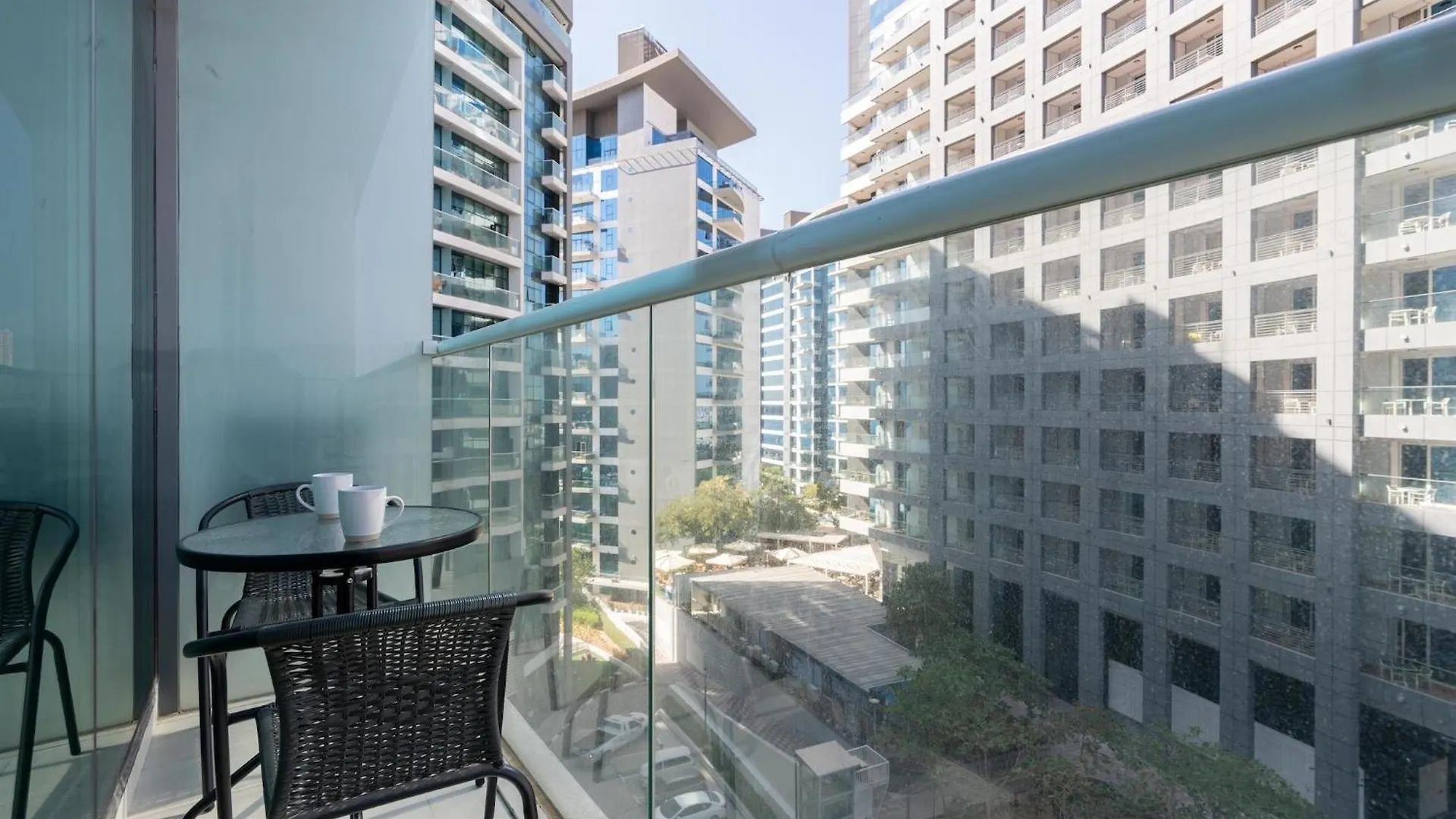 Apartment Private Beach & Pools - Palm Jumeirah - Cityapartmentstay Dubai United Arab Emirates