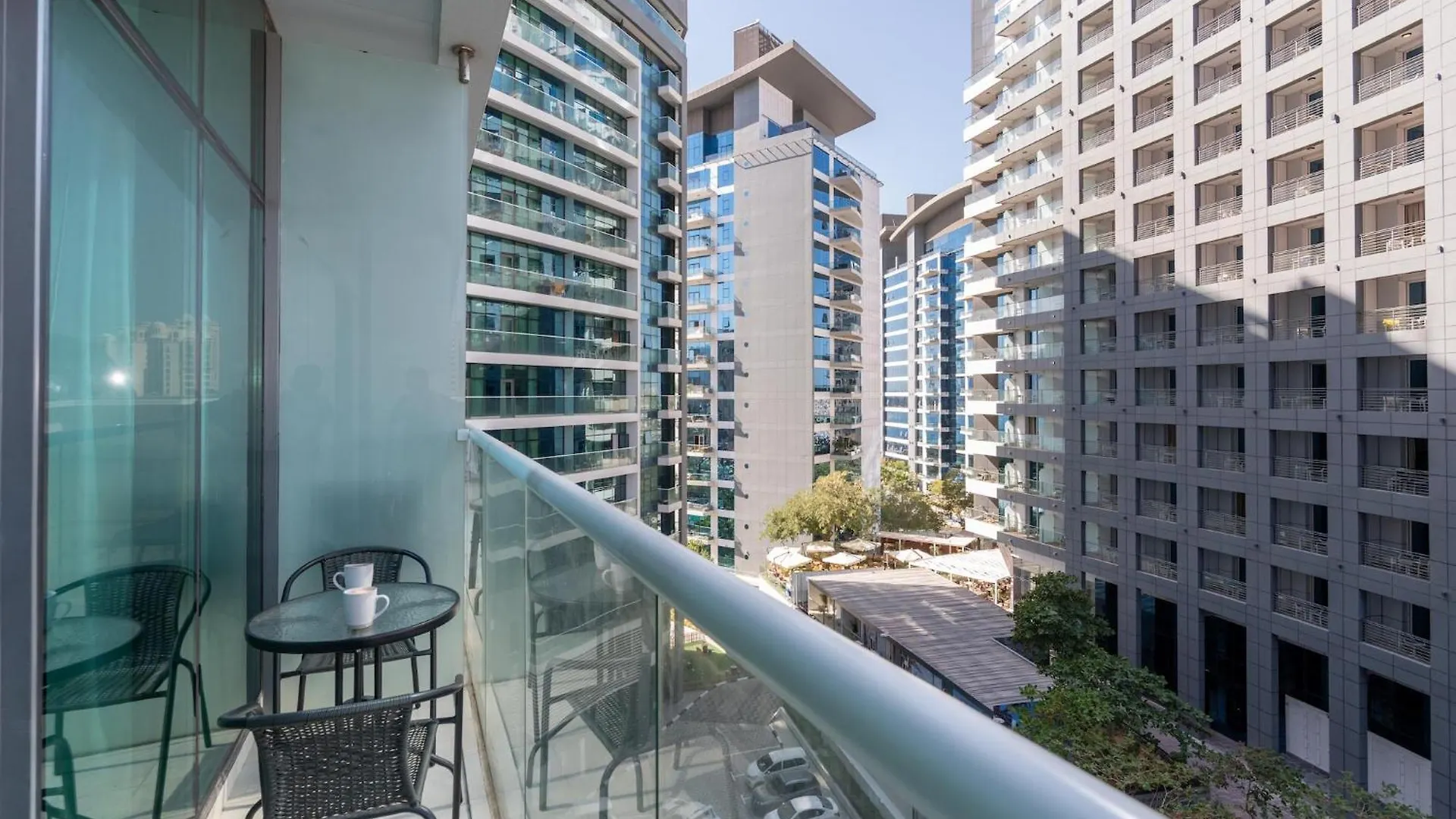 Apartment Private Beach & Pools - Palm Jumeirah - Cityapartmentstay Dubai